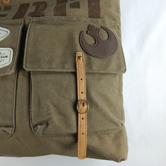 Star Wars Lucasfilm Ltd. Womens Handbag. - Picture 7 of 17